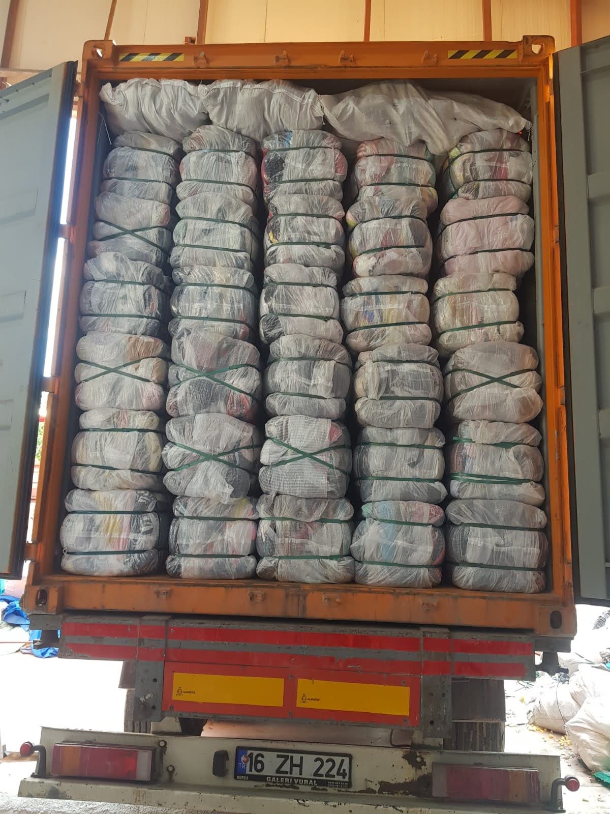 Used Clothes Turkey - Image 7 - Wholesale budget from Used Clothes Turkey, Turkey