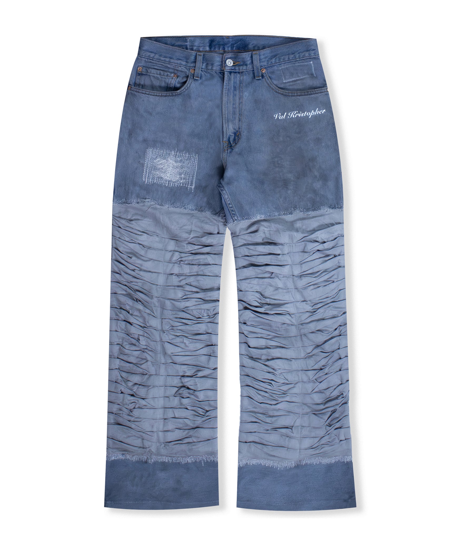 Armoured Denim Iron - Wholesale casual from V Kristopher, United Kingdom
