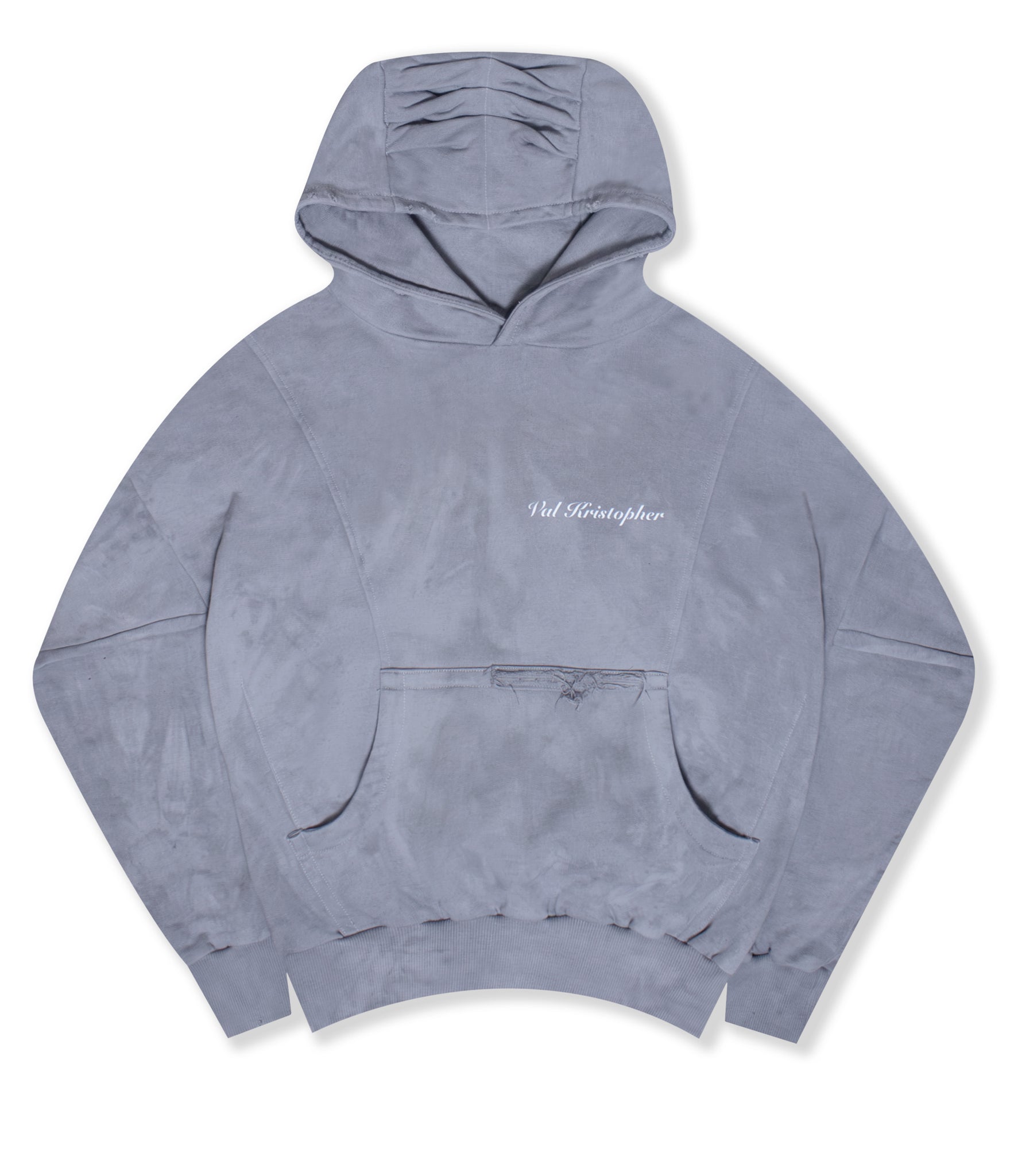 Armoured Hoodie Iron - Wholesale casual from V Kristopher, United Kingdom