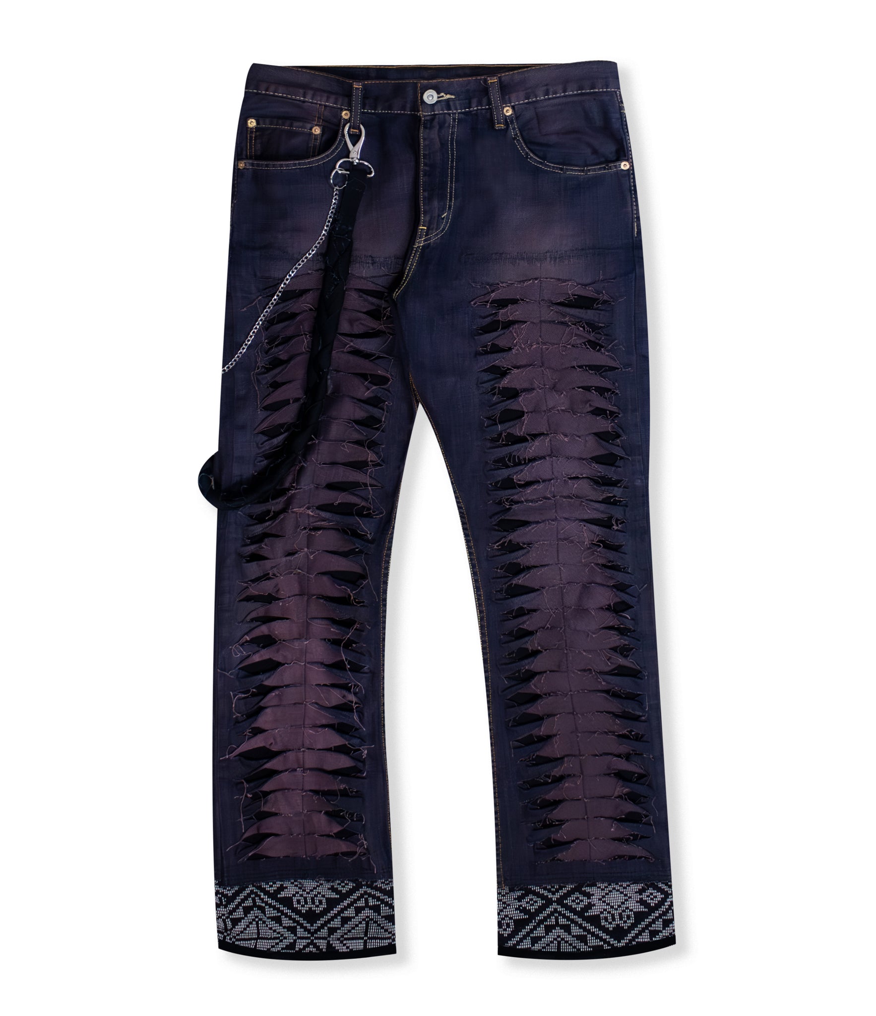 Sabotage Denim Amethyst - Wholesale casual from V Kristopher, United Kingdom