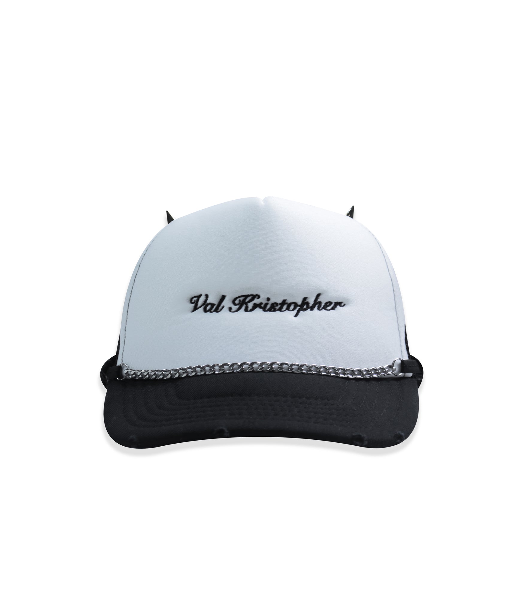 Taboo Trucker White/Black - Wholesale casual from V Kristopher, United Kingdom