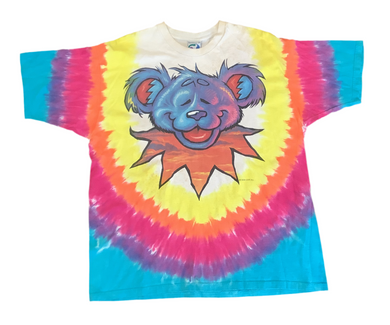 1999 Grateful Dead tee - Wholesale boho from Vagabond Vintage Clothing, United States