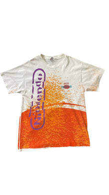 Nintendo Powerfest ‘94 Vintage - Wholesale 90s from Vagabond Vintage Clothing, United States