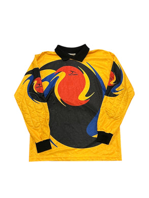 Vintage Goalkeeper Jersey - Wholesale boho from Vagabond Vintage Clothing, United States