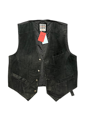 Western Vest - Wholesale boho from Vagabond Vintage Clothing, United States