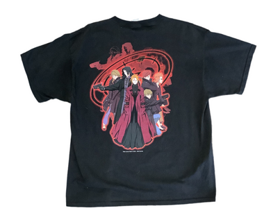 Witch Hunter Robin tee - Wholesale boho from Vagabond Vintage Clothing, United States