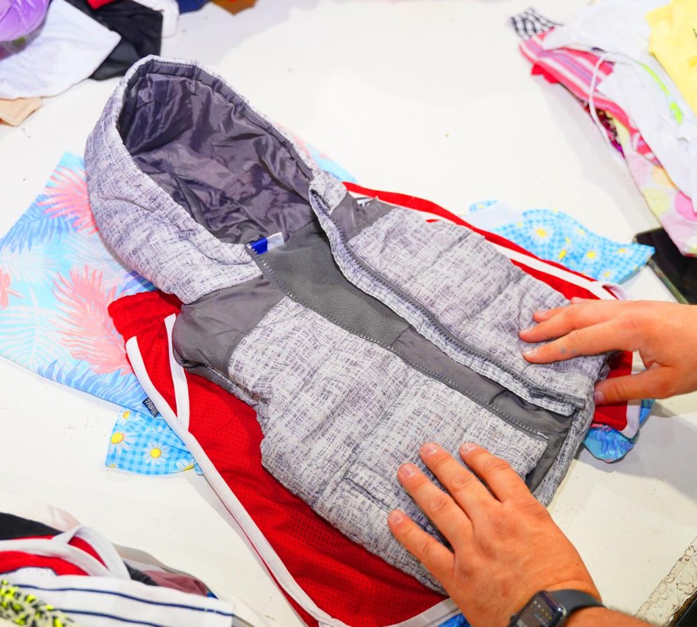 Clothing Selection - Wholesale boho from Valletti SRL, Italy