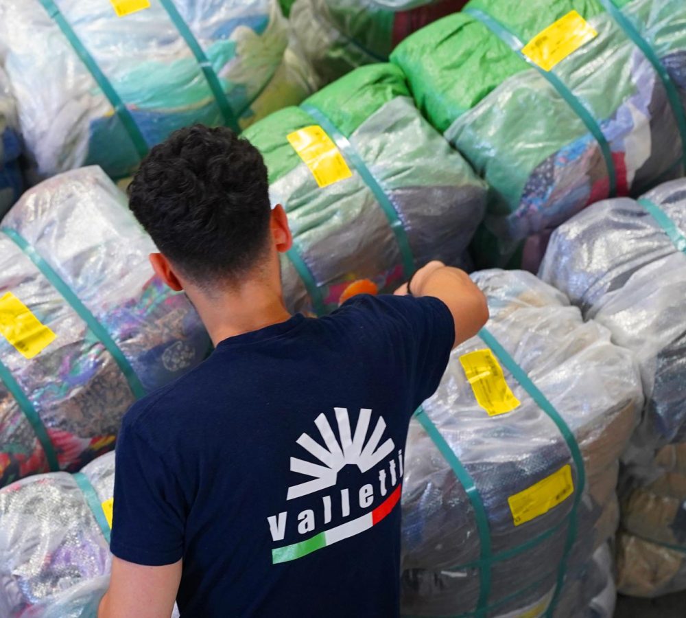 Packaging Services - Wholesale eclectic from Valletti SRL, Italy