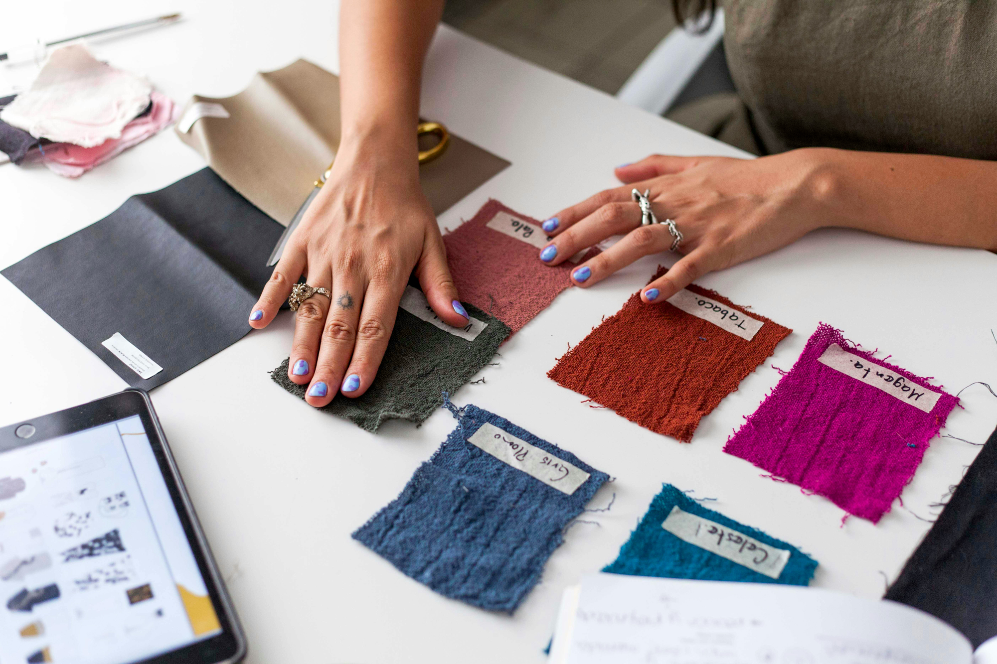 Atelier de Couture - Wholesale accessories from Vestali, France