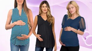 Manifested New Overstock Maternity Clothing - Wholesale budget from Via Trading, United States