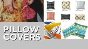 Manifested New Overstock Pillow Covers - Wholesale budget from Via Trading, United States