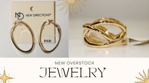 Unmanifested New Overstock Assorted Jewelry Case Packs - Wholesale budget from Via Trading, United States