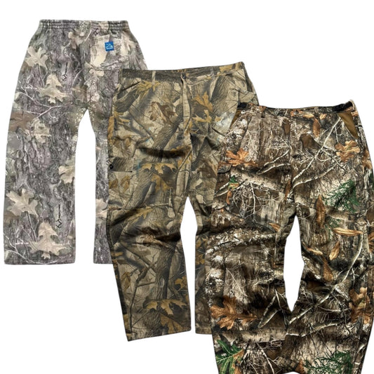 Hunting trousers - Wholesale casual from Vintage Brothers Wholesale, United Kingdom