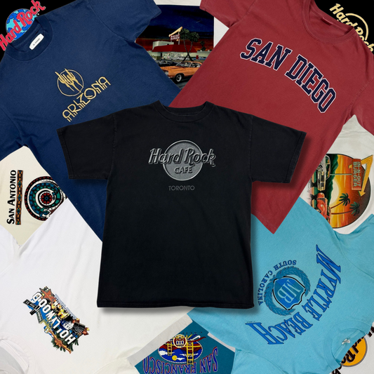 Souvenir t-shirt - Wholesale boho from Vintage Brothers Wholesale, United Kingdom