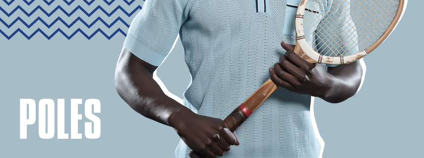 Polo Shirts - Wholesale boho from Vintage Clothing Wholesale, 