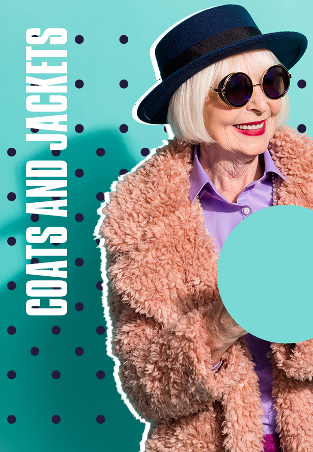 Womens Coats - Wholesale accessories from Vintage Clothing Wholesale, Spain