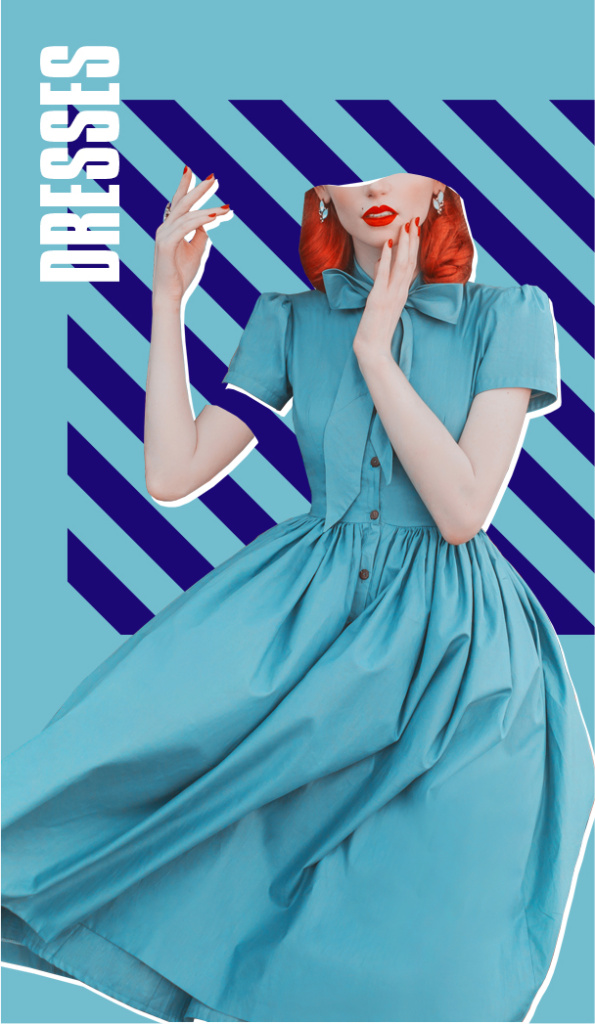 Womens Dresses - Wholesale accessories from Vintage Clothing Wholesale, Spain