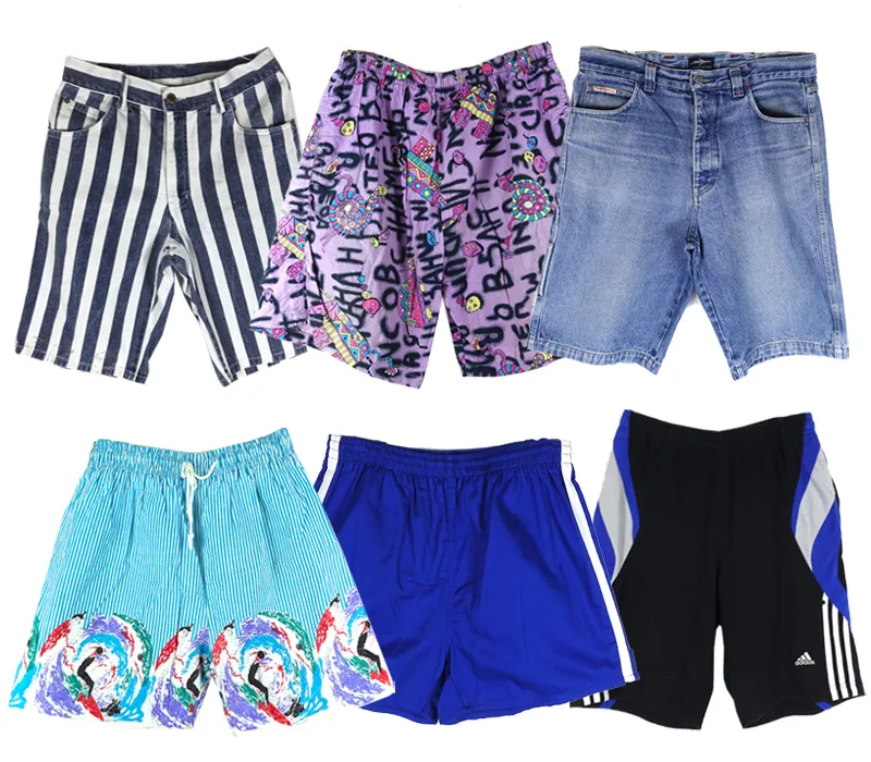 VINTAGE Shorts - Wholesale eclectic from Vintage Fiasco, Germany