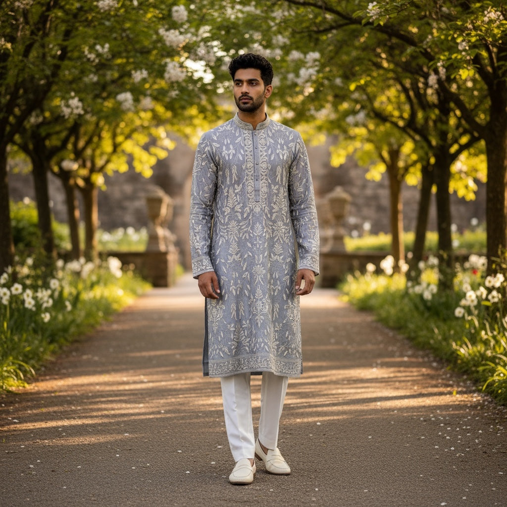 Formal Kurtas - Wholesale accessories from Vintage India NYC, United States