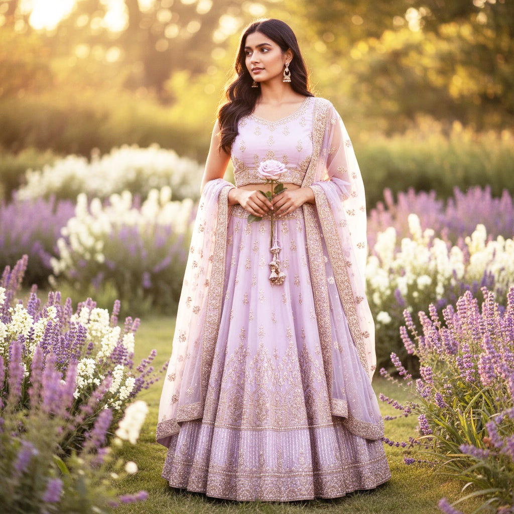 Lehenga Sets - Wholesale accessories from Vintage India NYC, United States