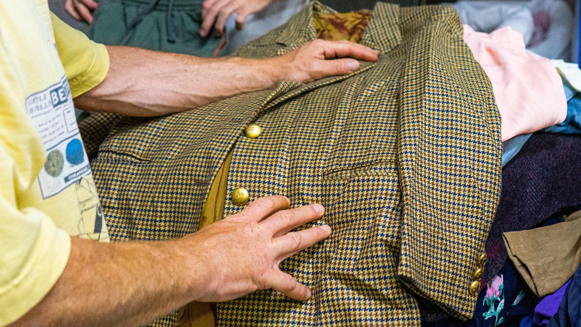 Vintage Unisex - Wholesale budget from Vintage Kilosale Germany, Germany