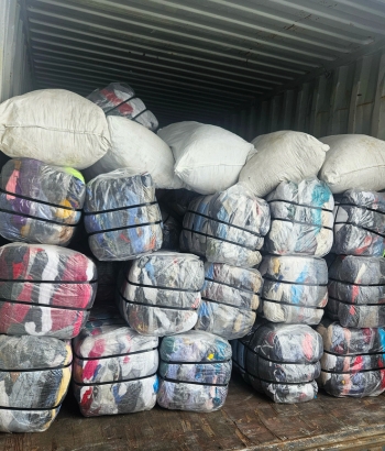 20 Feet Container - Wholesale boho from Vintage King Wholesale, India