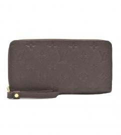 LOUIS VUITTON MONOGRAM EMPREINTE ZIPPY WALLET - Wholesale accessories from VINTAGE PARIS, France