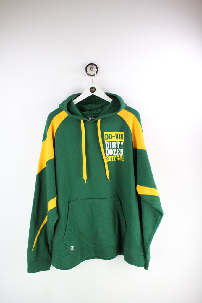Vintage Green 2017 Hoodie (XL) - Wholesale boho from Vintage & Rags, Germany