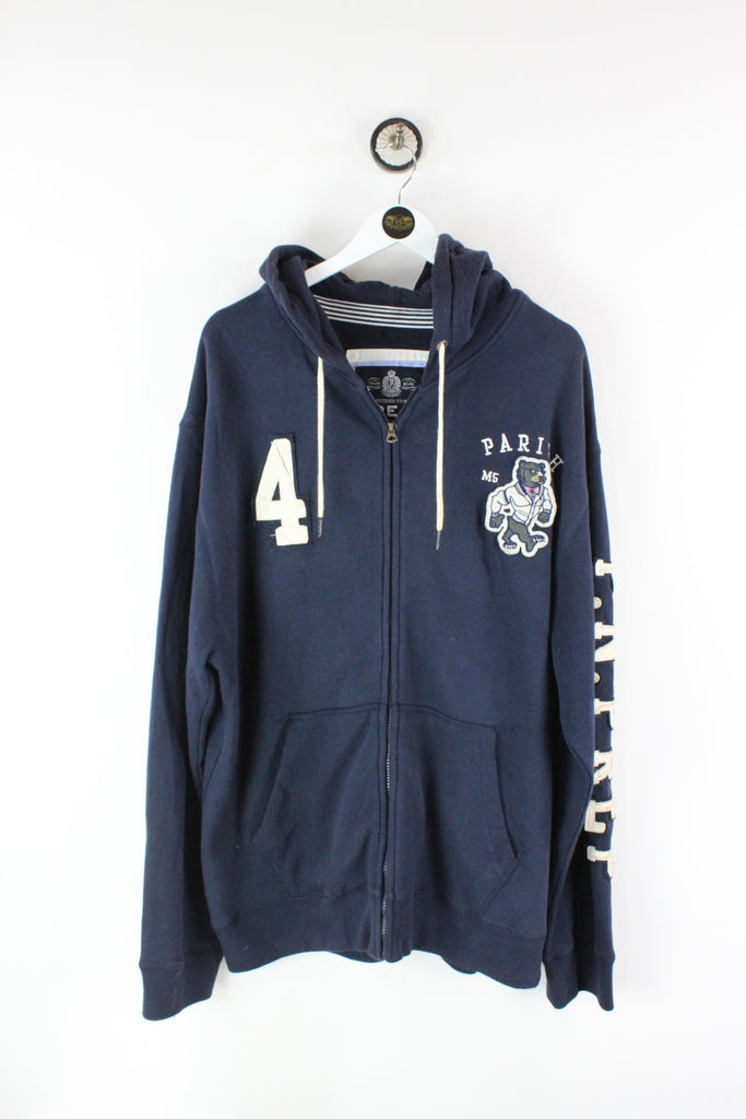 Vintage Parish Nation Zip Hoodie (XXXL) - Wholesale boho from Vintage & Rags, Germany
