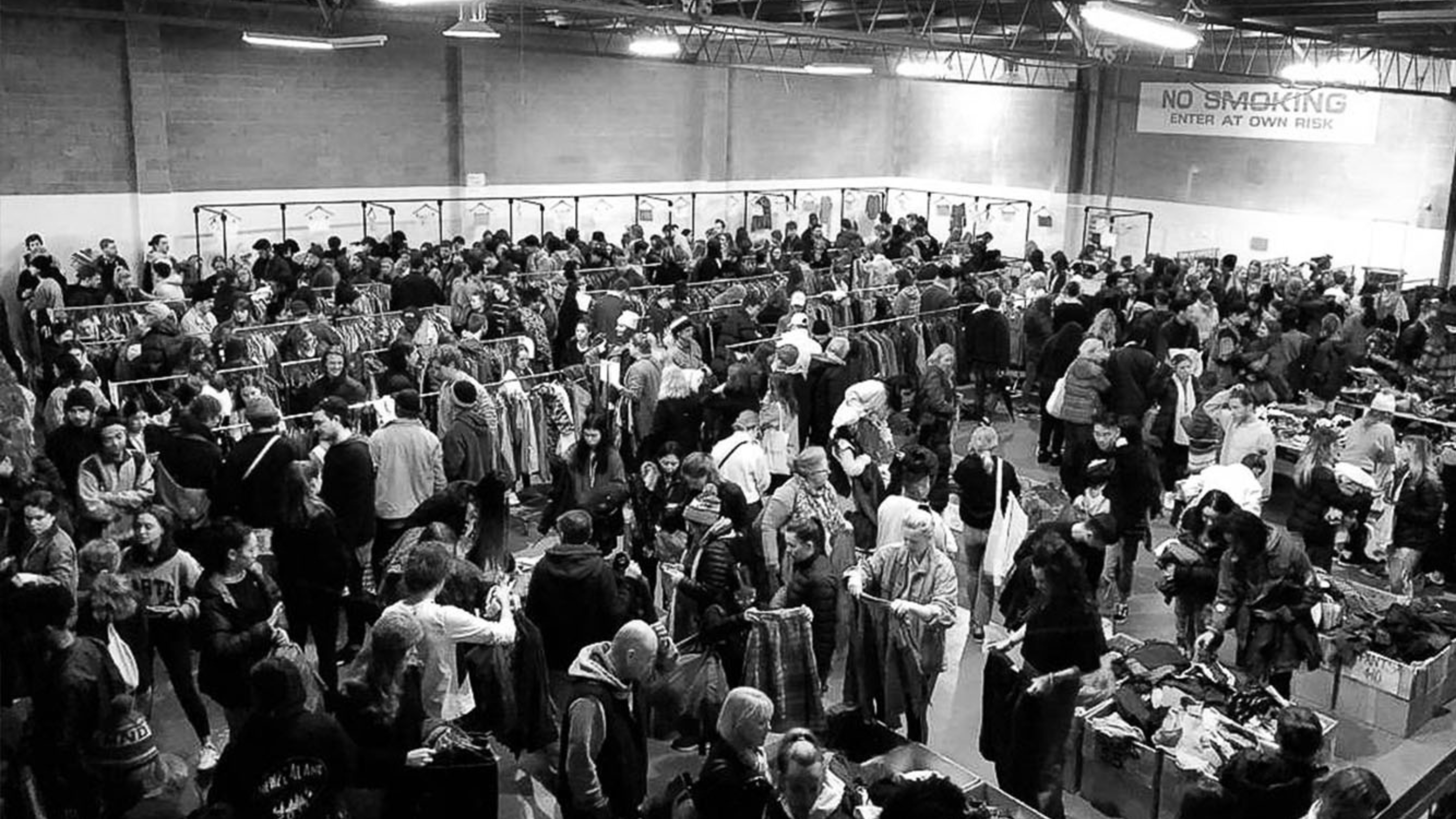 Public Warehouse Sales - Wholesale casual from Vintage & Thrift Warehouse, Australia