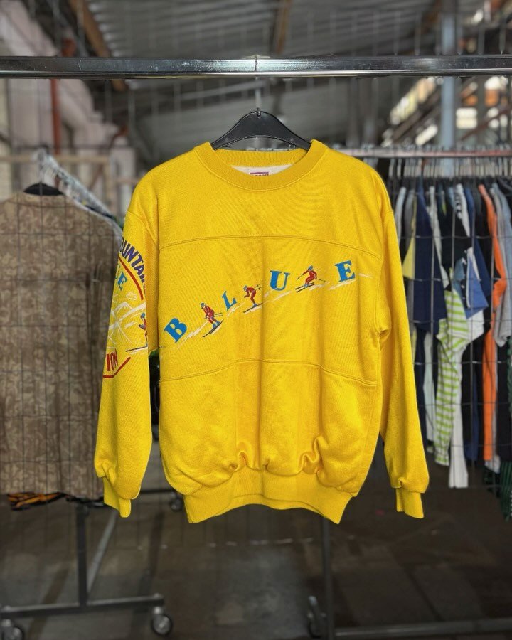 Top-Quality Vintage Crewneck Sweatshirts - Wholesale boho from Vintage Wholesale Berlin, Germany