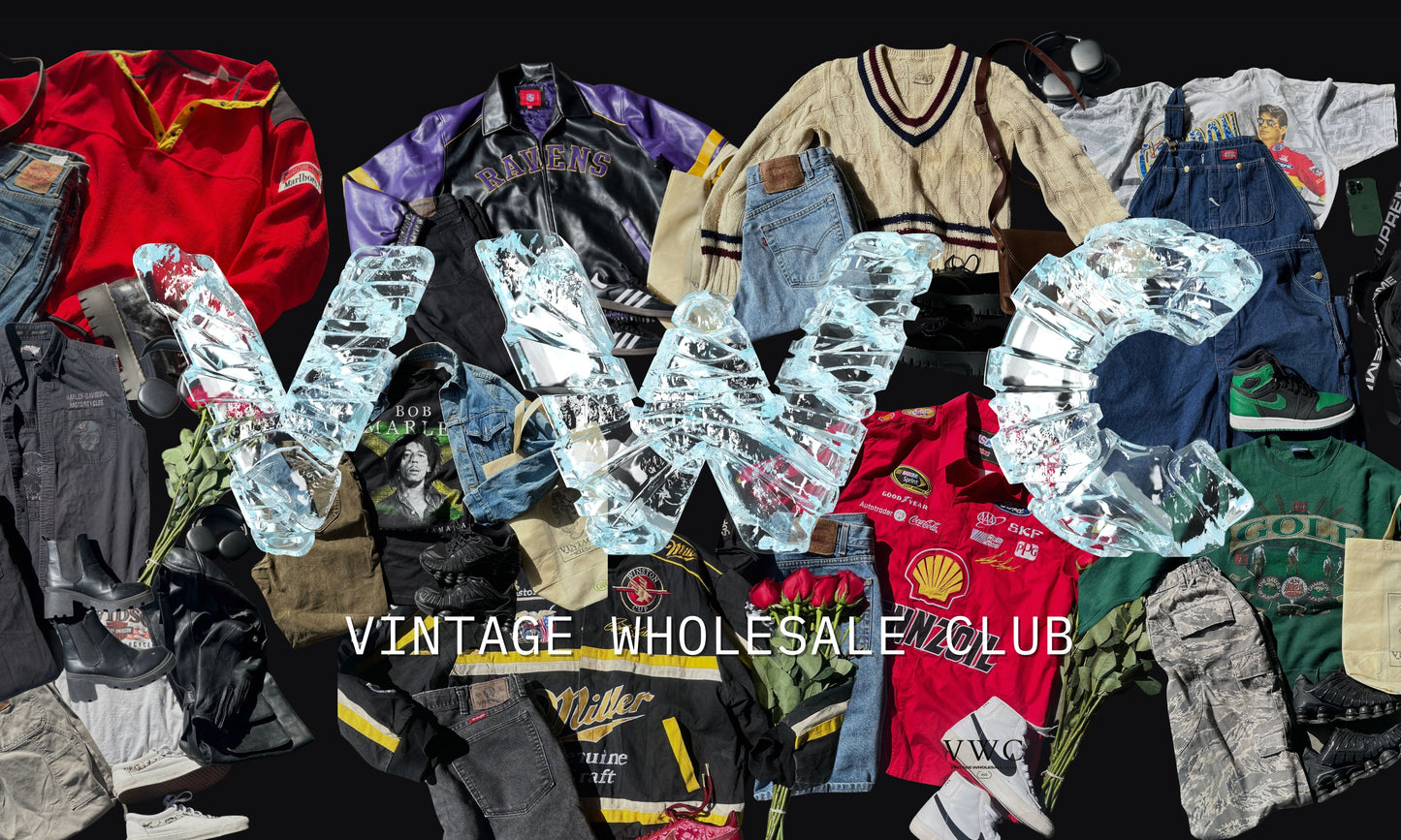 Product Title - Wholesale casual from Vintage Wholesale Club, United States