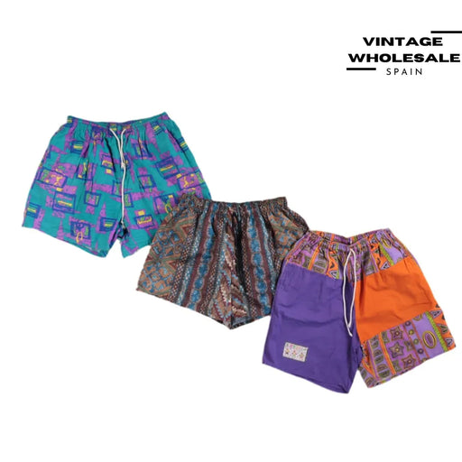 MIX BAÑADORES VINTAGE - Wholesale casual from Vintage Wholesale Spain, Spain