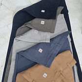 CARHARTT WORKWEAR CARPENTERS DEADSTOCK GRADE A - Wholesale boho from Vintage Wholesalers, United Kingdom
