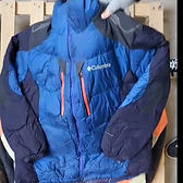 MOUNTAIN BRAND JACKET PUFFER JACKETS MIX - Wholesale boho from Vintage Wholesalers, United Kingdom