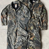 REAL TREE DUNGAREES MIX - Wholesale boho from Vintage Wholesalers, United Kingdom