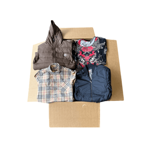 BOX TOP PREMIUM MIX - SUPERIOR QUALITY - Wholesale 80s from Vintagism, Italy