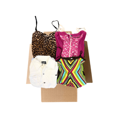 Y2K BRANDED MIX BOX - Wholesale 80s from Vintagism, Italy