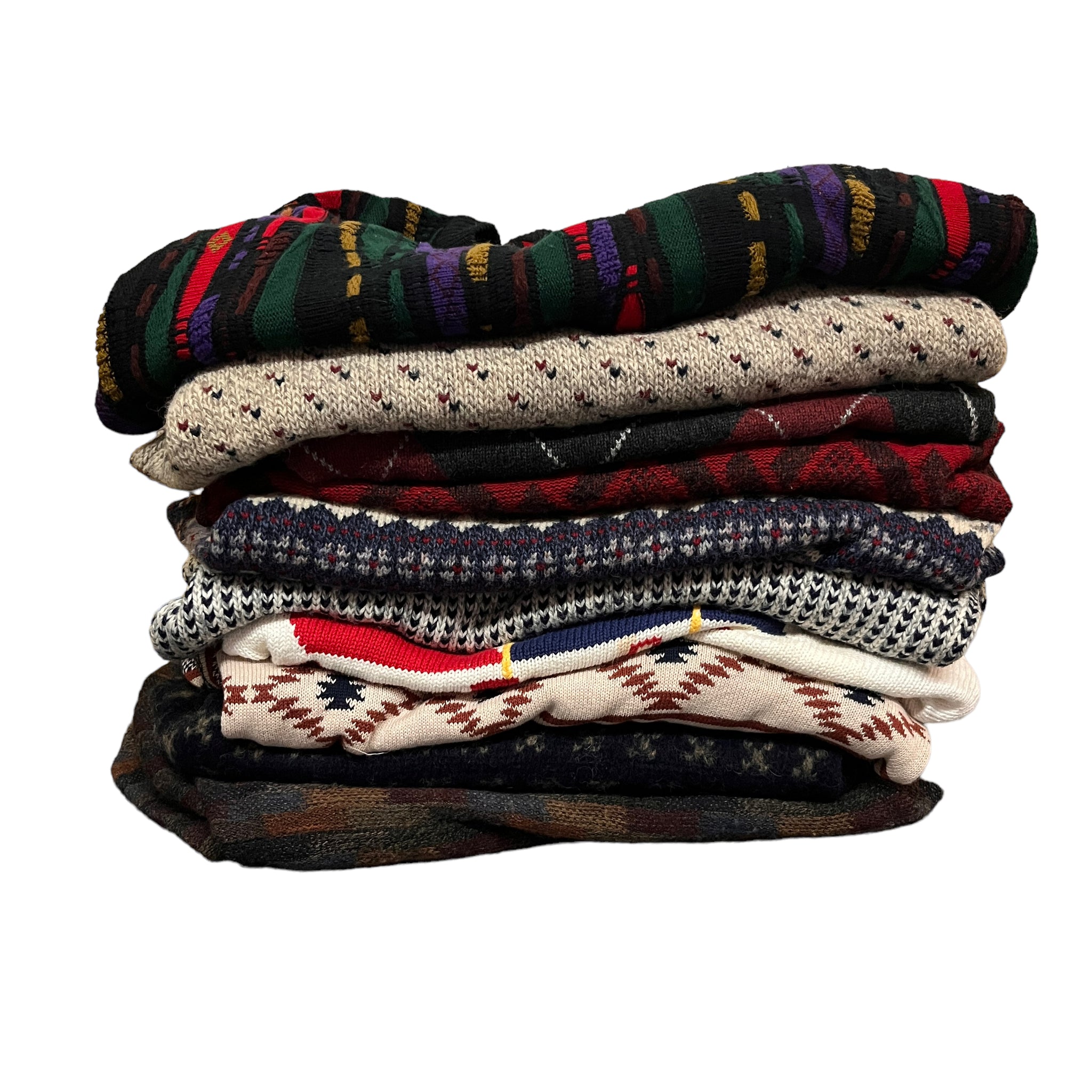 Bulk Vintage Packs - Wholesale clothing from Visione Vintage, United States