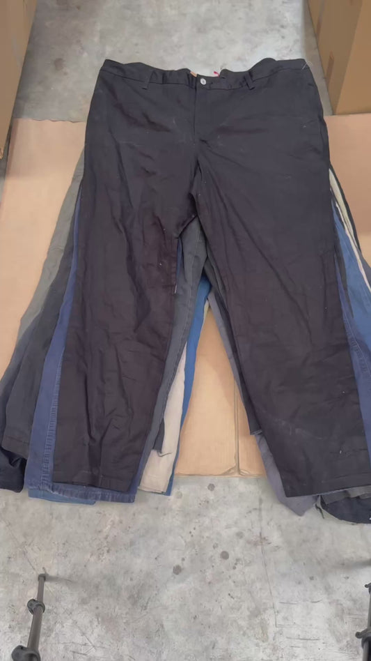 BULK 299 - 30 JEANS/PANTS DICKIES B/C - Wholesale eclectic from Vundle, France