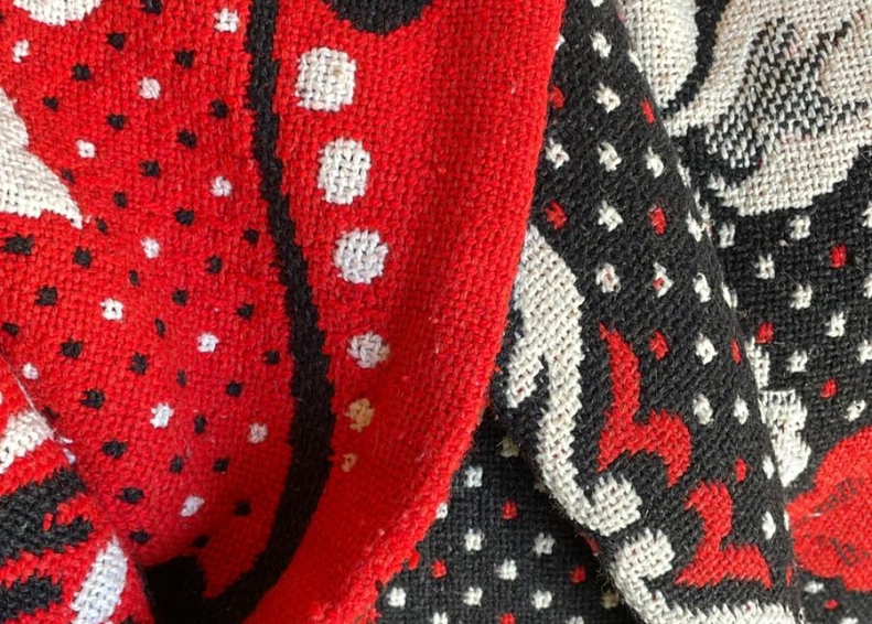 Coperta - Wholesale boho from Vuscichè, Italy