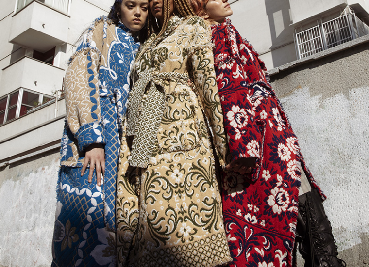 Manifesto 1 - Wholesale boho from Vuscichè, Italy