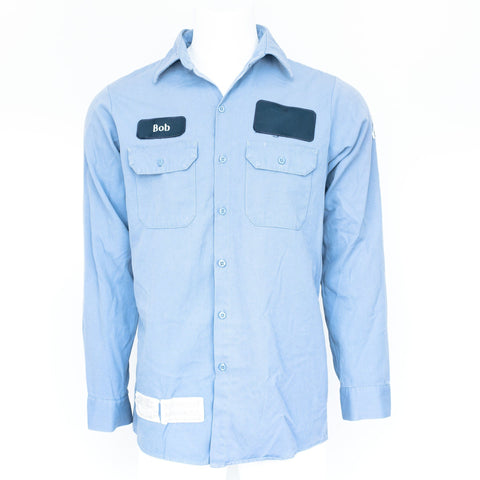 Used Flame Resistant Work Shirt - Long Sleeve - Wholesale budget from Walt’s Used Workwear, United States