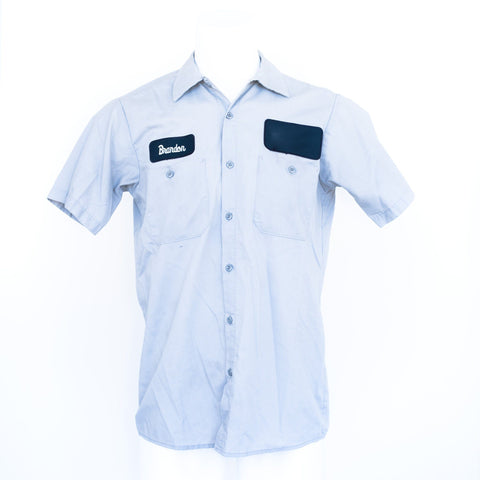 Used Standard Work Shirt - Short Sleeve - Wholesale budget from Walt’s Used Workwear, United States