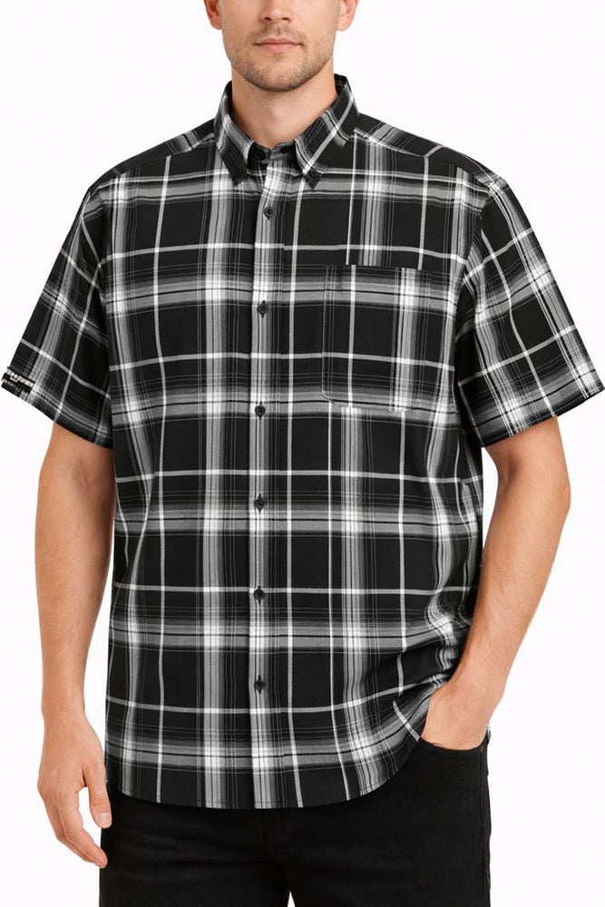 Classic Checkered Shirt - Wholesale boho from WEIV, United States