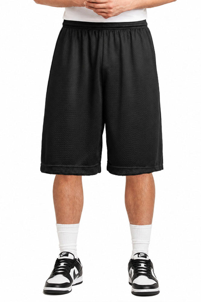 Solid Mesh Shorts - Wholesale boho from WEIV, United States