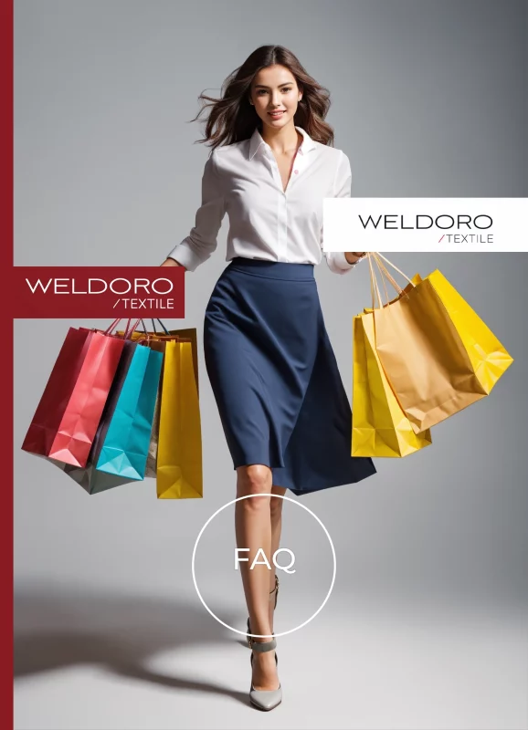 BESTSELLER DAMSKI - Wholesale accessories from Weldoro Textile S.C., Poland