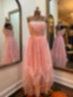 Vintage 1980’s Union Made Pink Gown - Wholesale eclectic from Westdale Vintage, United States