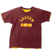 Vintage Lausen Recreation Shirt Reversible Shirt Size L - Wholesale accessories from Westdale Vintage, United States