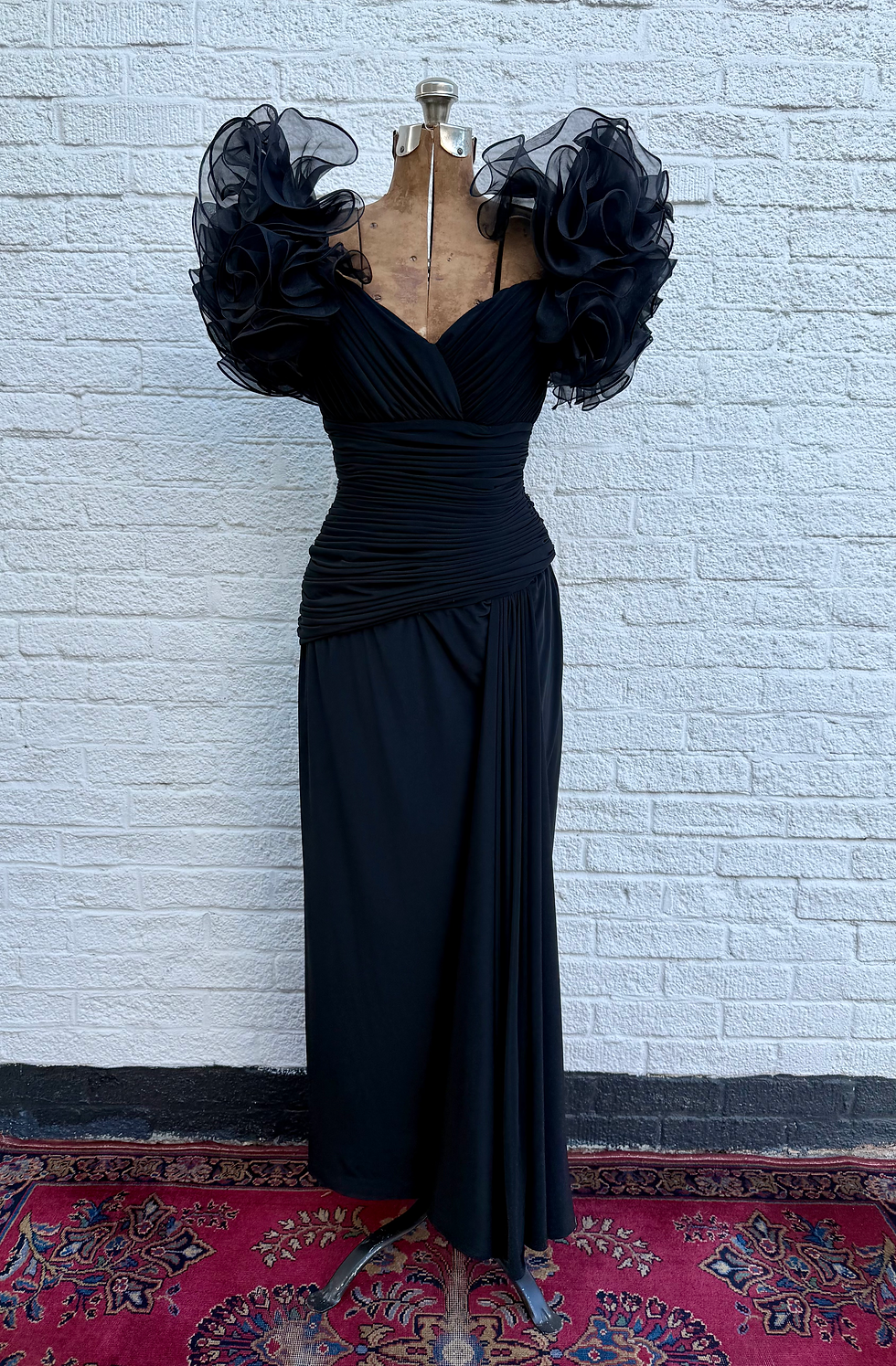 Vintage Lillie Rubin Gown - Wholesale accessories from Westdale Vintage, United States